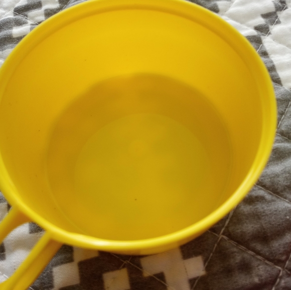 Vintage 1981 Hensen Associates Muppets Kermit the frog Thermos - Picture 5 of 8